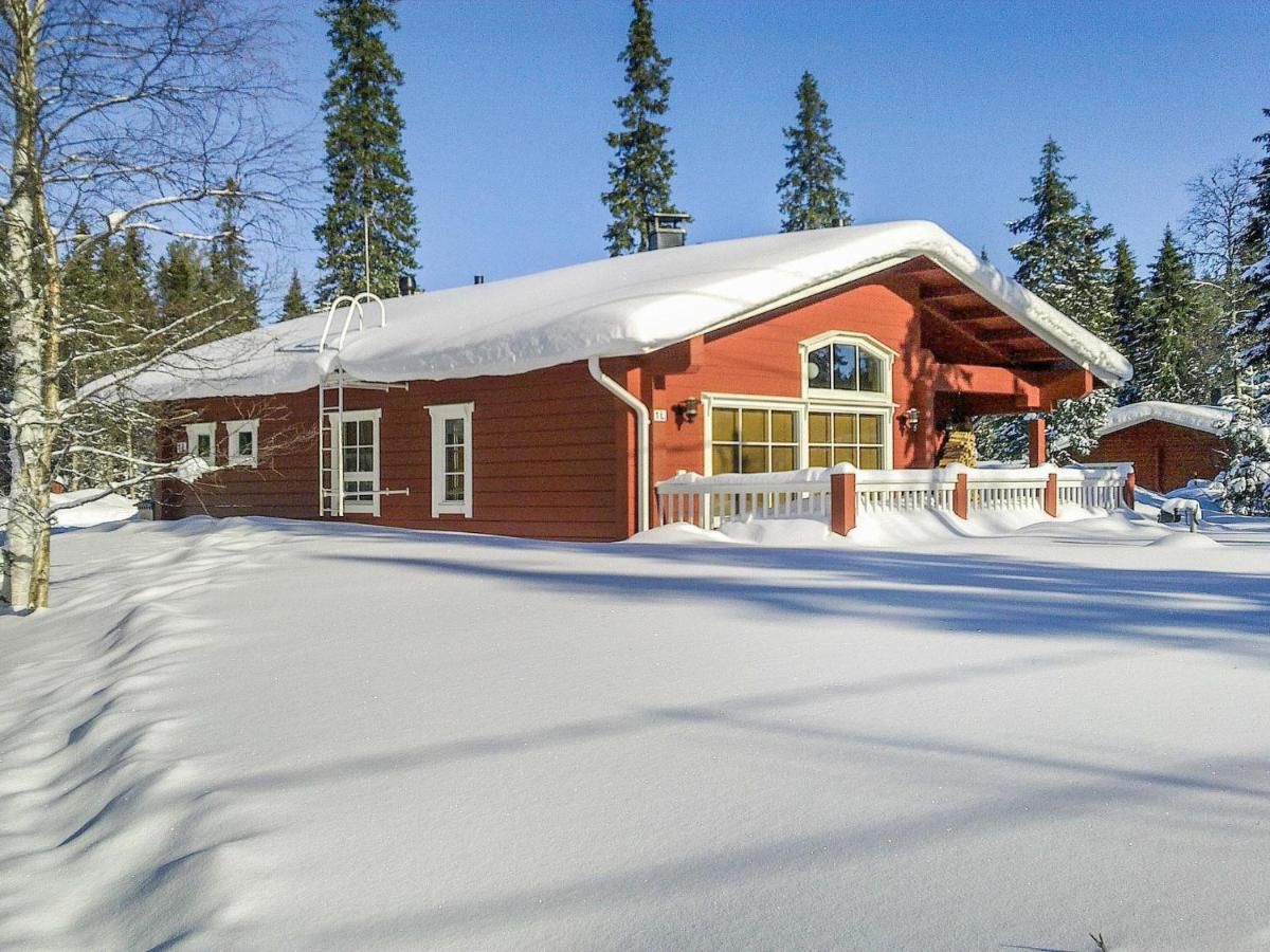 Дома для отпуска Holiday Home Heikkalan helmi Рука-4