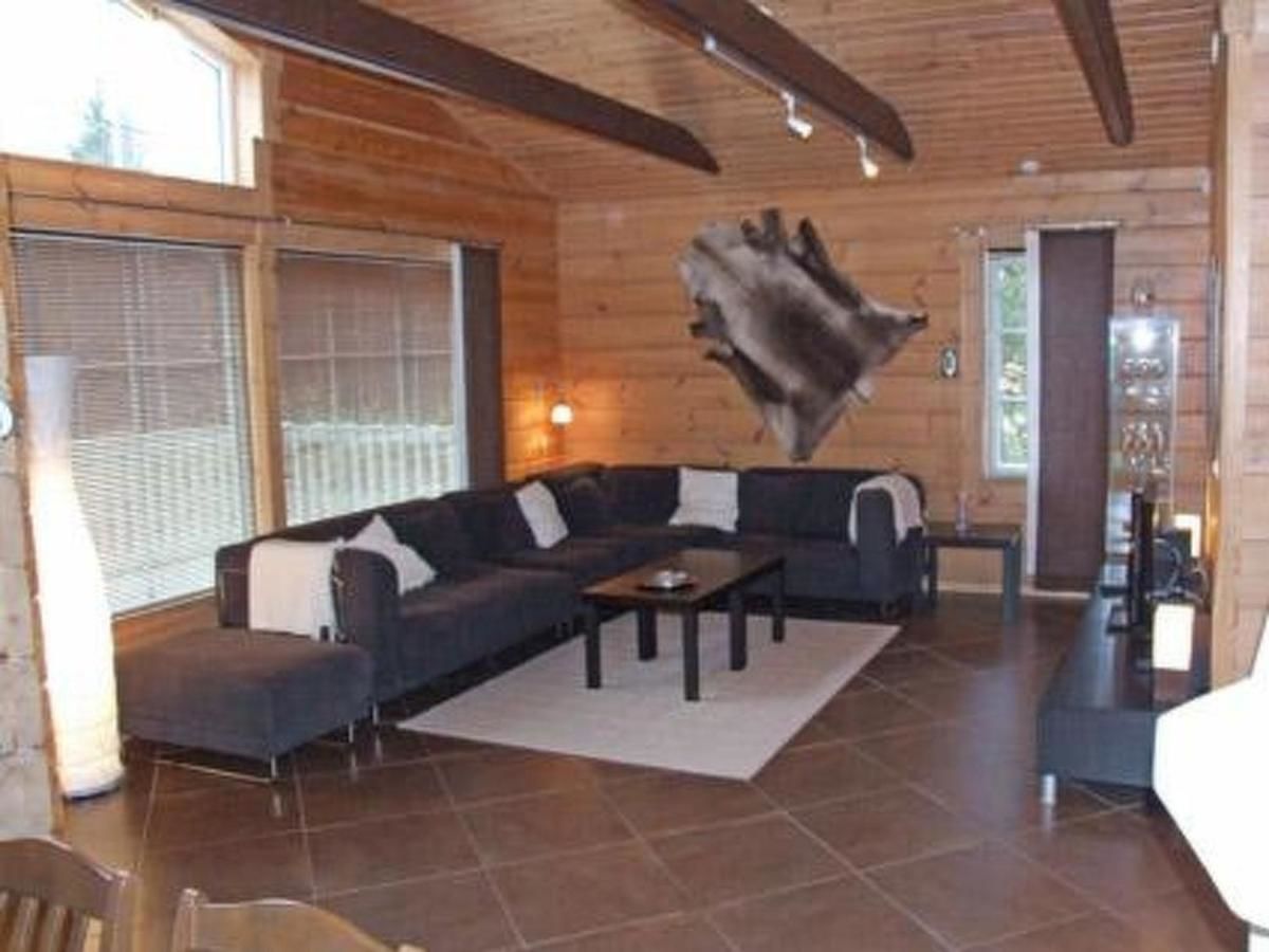 Дома для отпуска Holiday Home Heikkalan helmi Рука-20