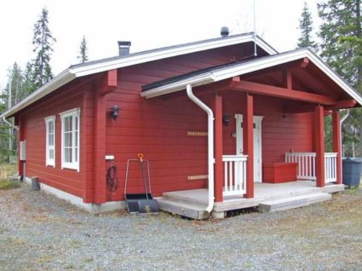 Дома для отпуска Holiday Home Heikkalan helmi Рука-27
