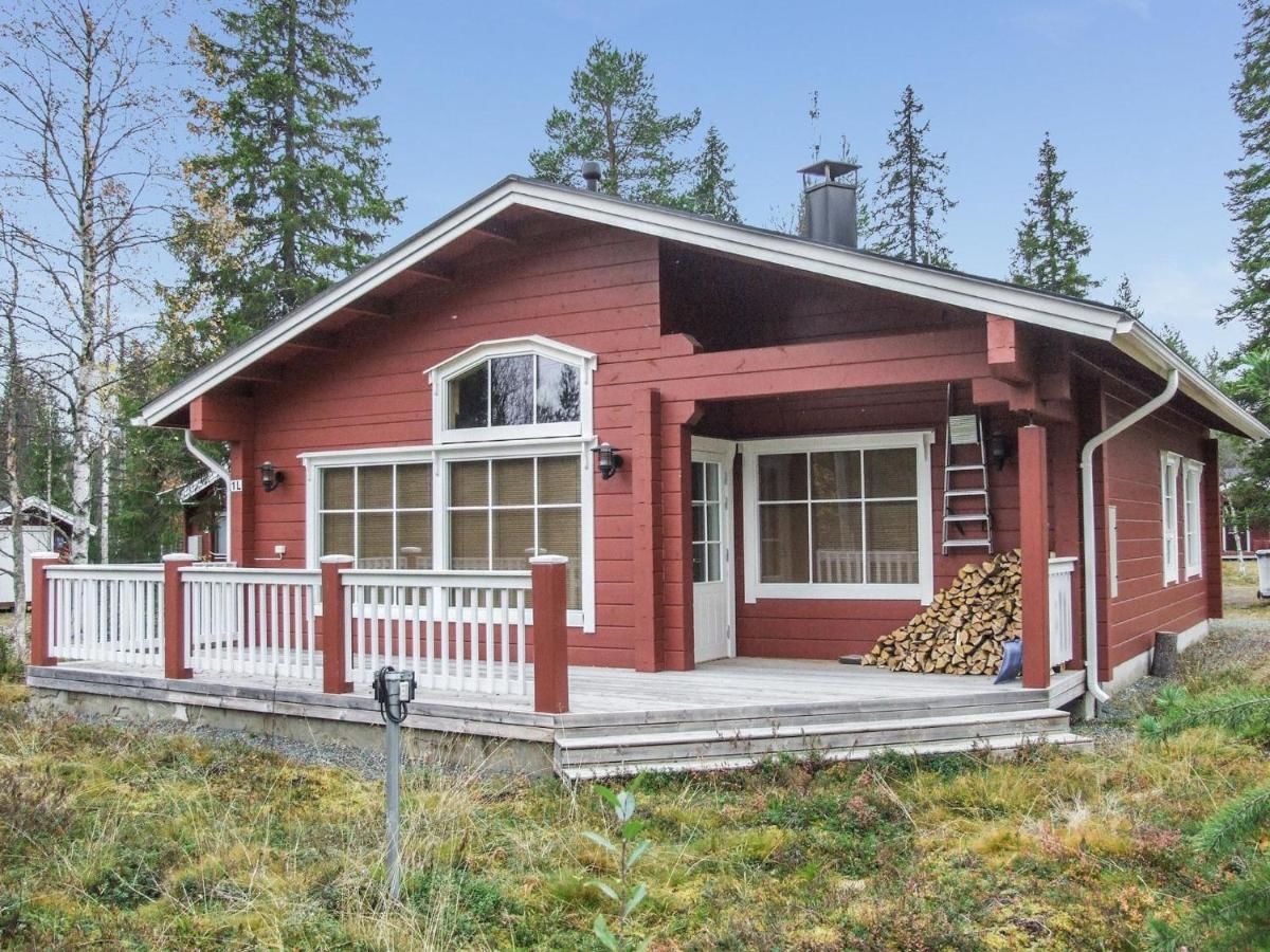 Дома для отпуска Holiday Home Heikkalan helmi Рука-29