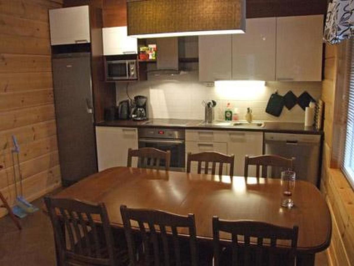 Дома для отпуска Holiday Home Heikkalan helmi Рука-7