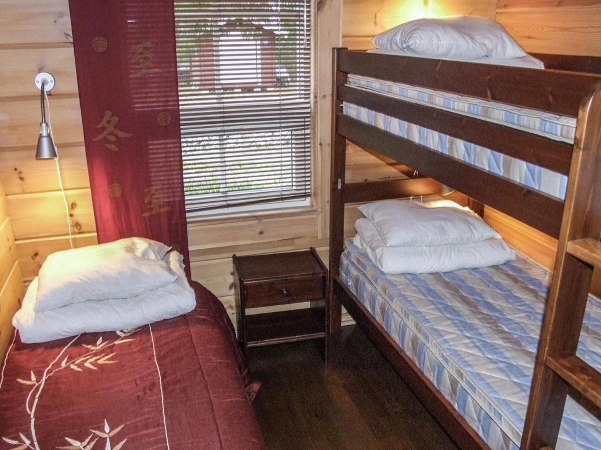 Дома для отпуска Holiday Home Heikkalan helmi Рука-43