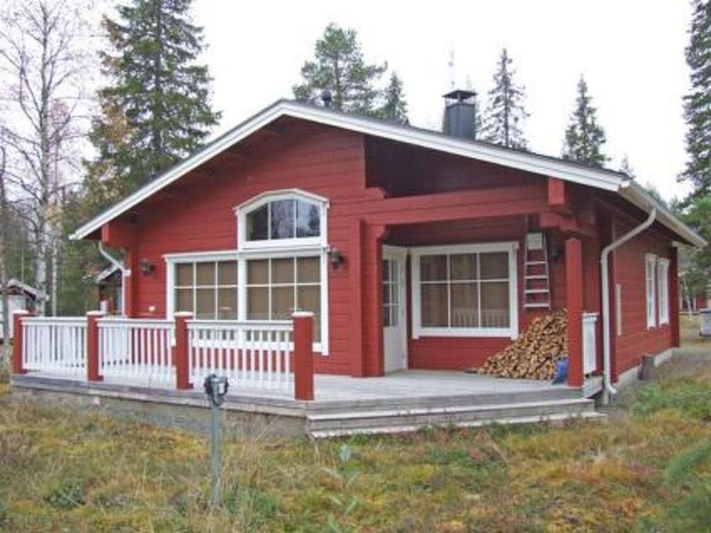 Дома для отпуска Holiday Home Heikkalan helmi Рука-50