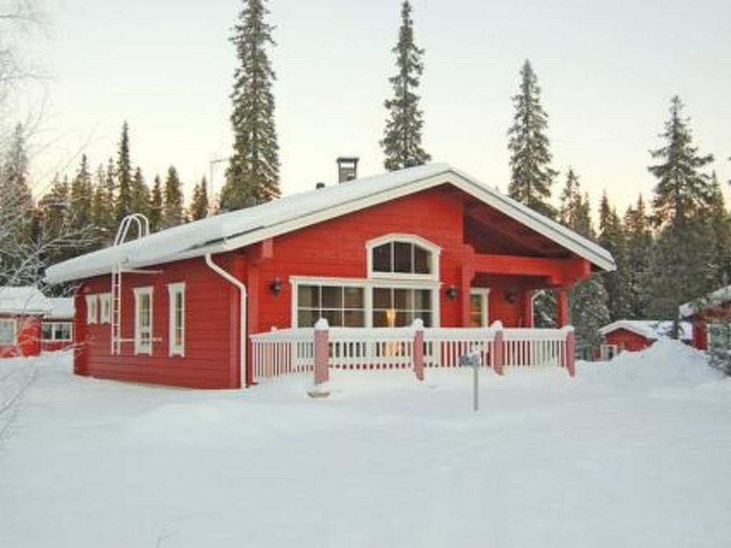 Дома для отпуска Holiday Home Heikkalan helmi Рука-58
