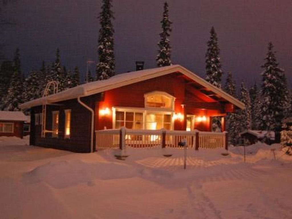 Дома для отпуска Holiday Home Heikkalan helmi Рука-62