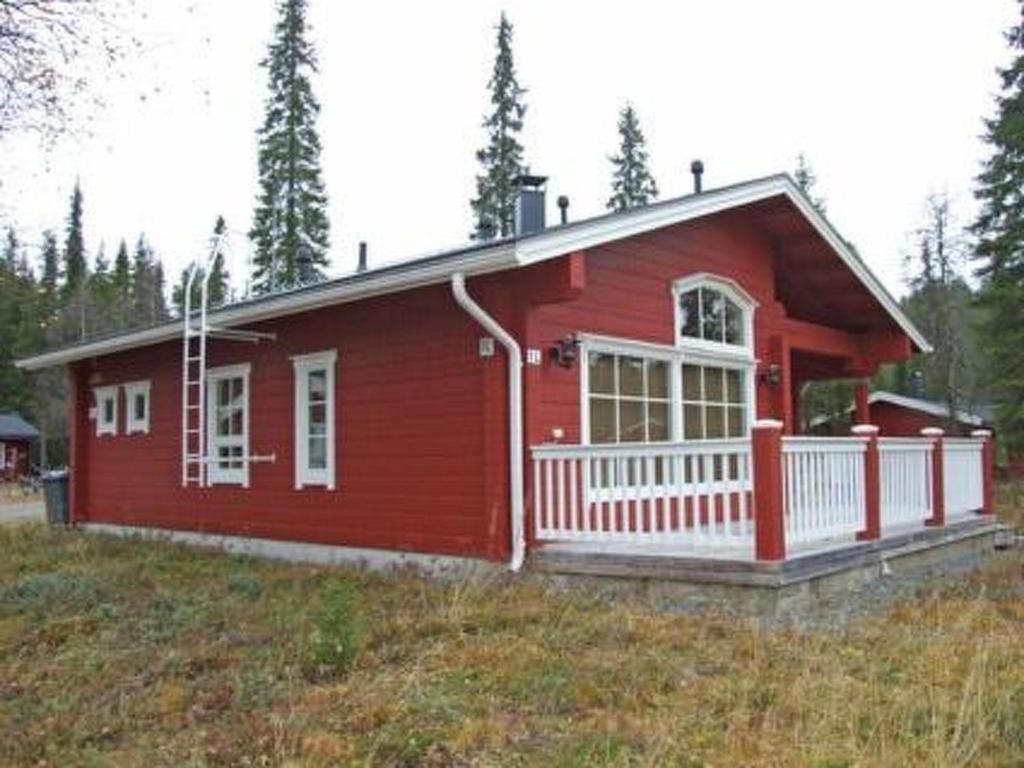 Дома для отпуска Holiday Home Heikkalan helmi Рука-68