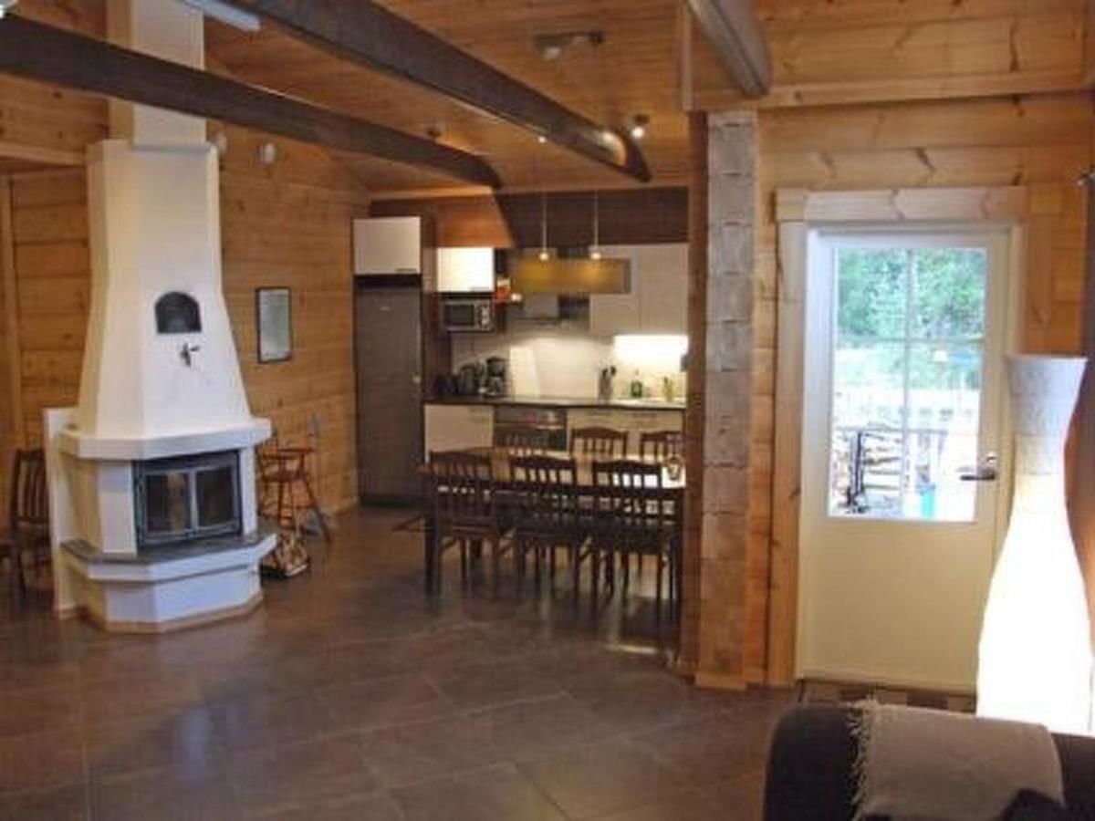 Дома для отпуска Holiday Home Heikkalan helmi Рука-10