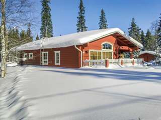 Дома для отпуска Holiday Home Heikkalan helmi Рука-0